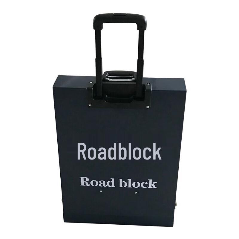 Churong Portable Manual Vehicle Barrier
