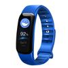 Bratară Inteligentă C1 plus Timp Lung de Standby Urmărirea Sănătății Multifuncțională Compatibilă Bluetooth Rezistentă la Apă IP67 Pedometru Confortabil Ceas Inteligent