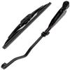 Jeep Grand Cherokee 02-05 Rear Wiper Arm + Blade