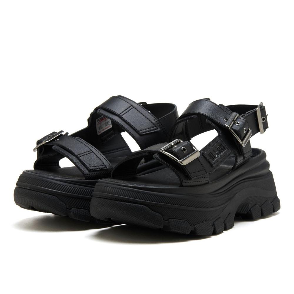 Converse As Trekwave Sandal 31314241 Black Black