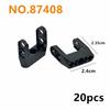 Perno Vite Picchetto Connettore Assale a Croce Accessori Mattoncino Commutatore MOC Particelle Tecniche Parti Auto Modello Aste Alberi Giocattoli