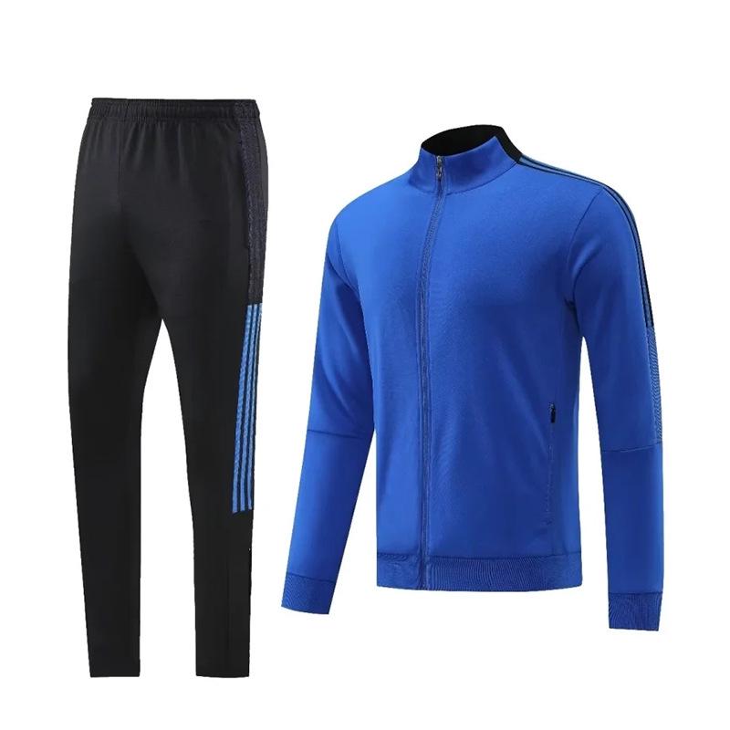 Unisex Sports Uniform Set for Training, Fitness, and Football Competitions