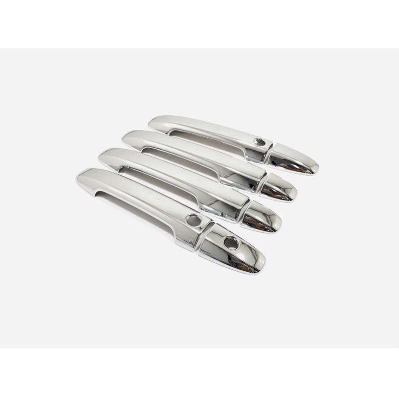 For Honda Odyssey 2024 Car Styling External Door Handle Armrest Covers Trim ABS Accessories Decoration Stickers