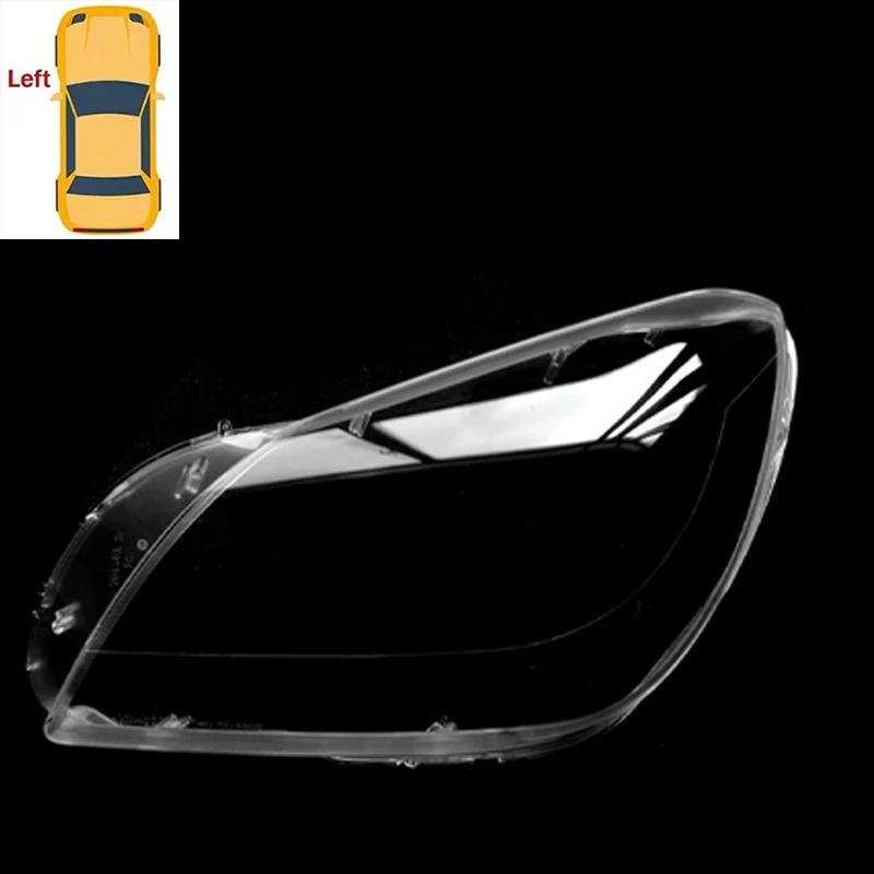 For Mercedes-Benz SLK W172 2011-2015 Car Headlight Shell Headlight cover Headlamp Lens Auto Replace Transparent Headlight Lens