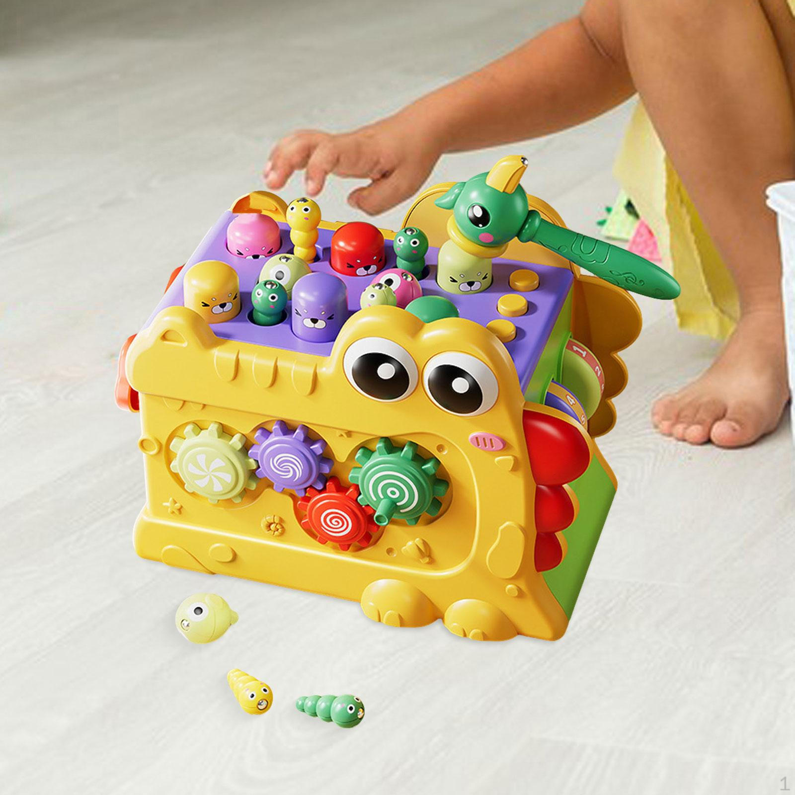 

Musical Toddler Toy Educational Learning for Gifts 6 to 1218 Month Kids