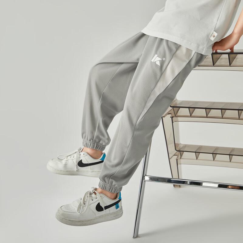 Boy s Summer Casual Cuffed Pants 150