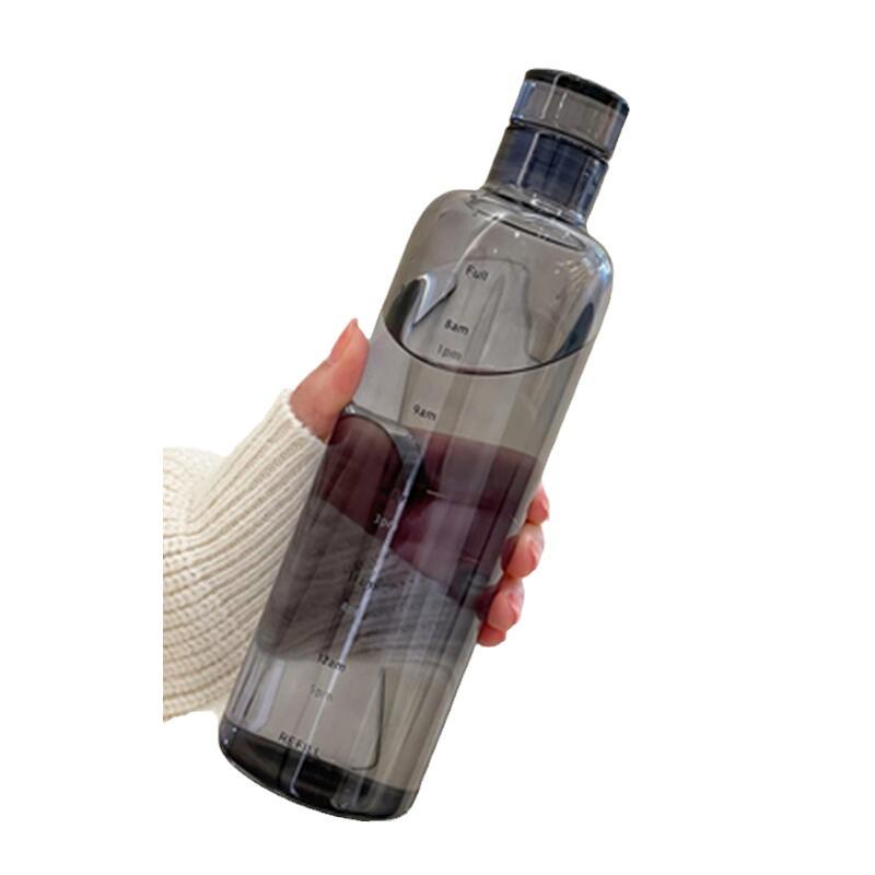 Portable High-Temperature Resistant Water Bottle for Students and Sports