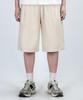 VERYVAIN Linen Bermuda Pants (Cream)