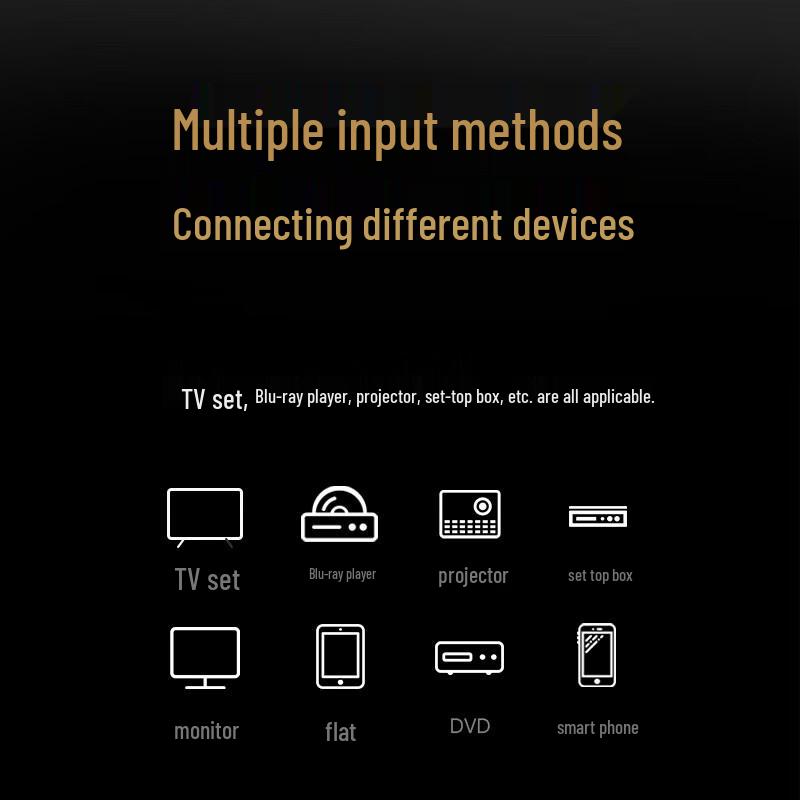 EDIFIER B2 Compact TV Soundbar