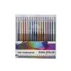 Luminous Color-Changing Glitter Gel Pen for Hand Accounts - Silver, Pearl, Crystal Sand Effect