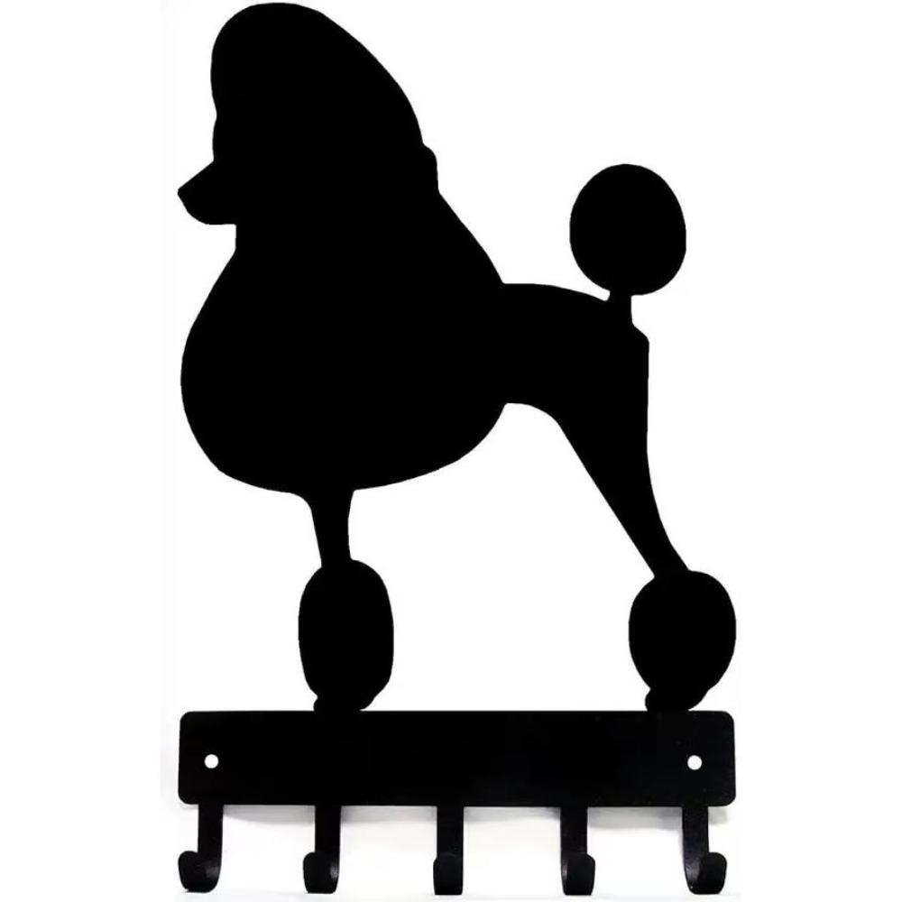 Rottweiler Key Leash Wall Hanger 22.9x23.8cm Pet Wall Art