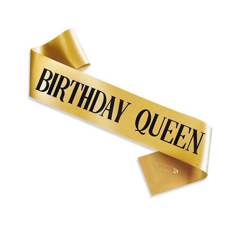 European And American Wedding Bride Crown Headgear Crystal Birthday Hair Accessories Wedding Studio Queen Hair Accessories Crown Headband