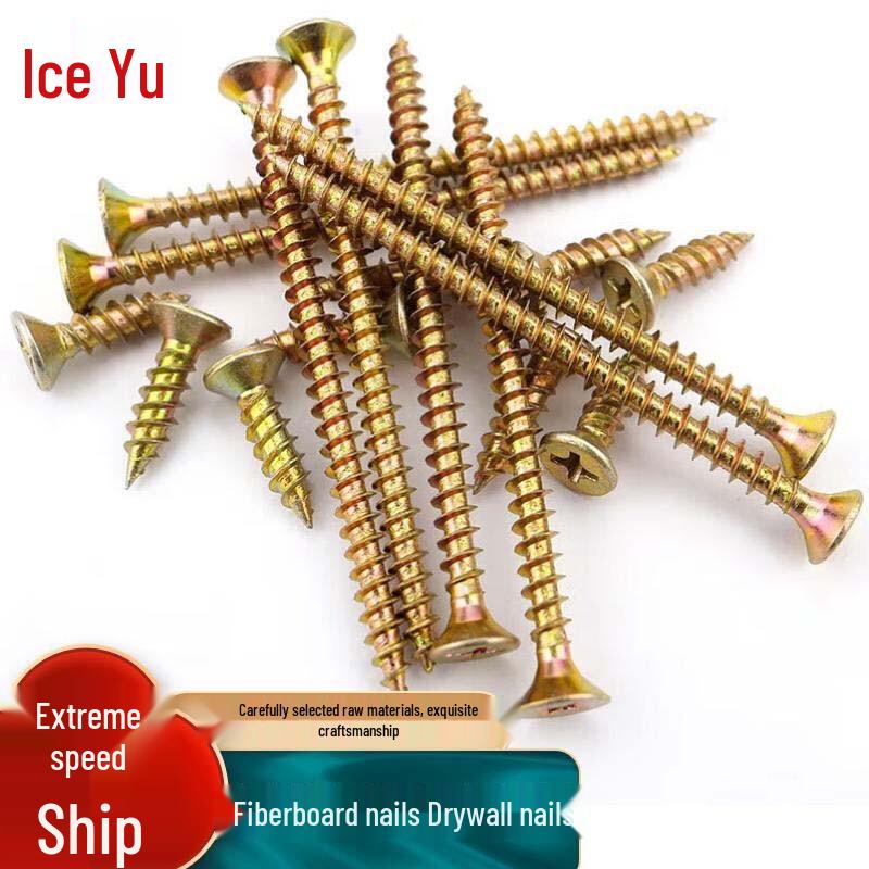 Byz49 Phillips Countersunk Drywall/Fiberboard Screws