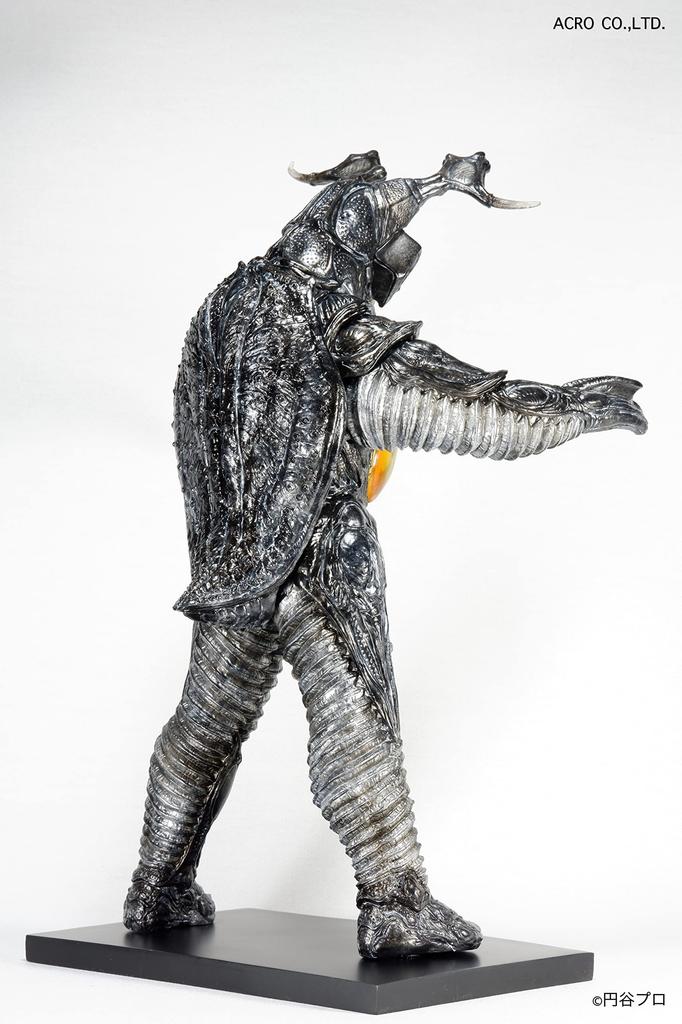 KRS Zetton Soft Vinyl PVC Polystone Painted Finished Figure P.K & &