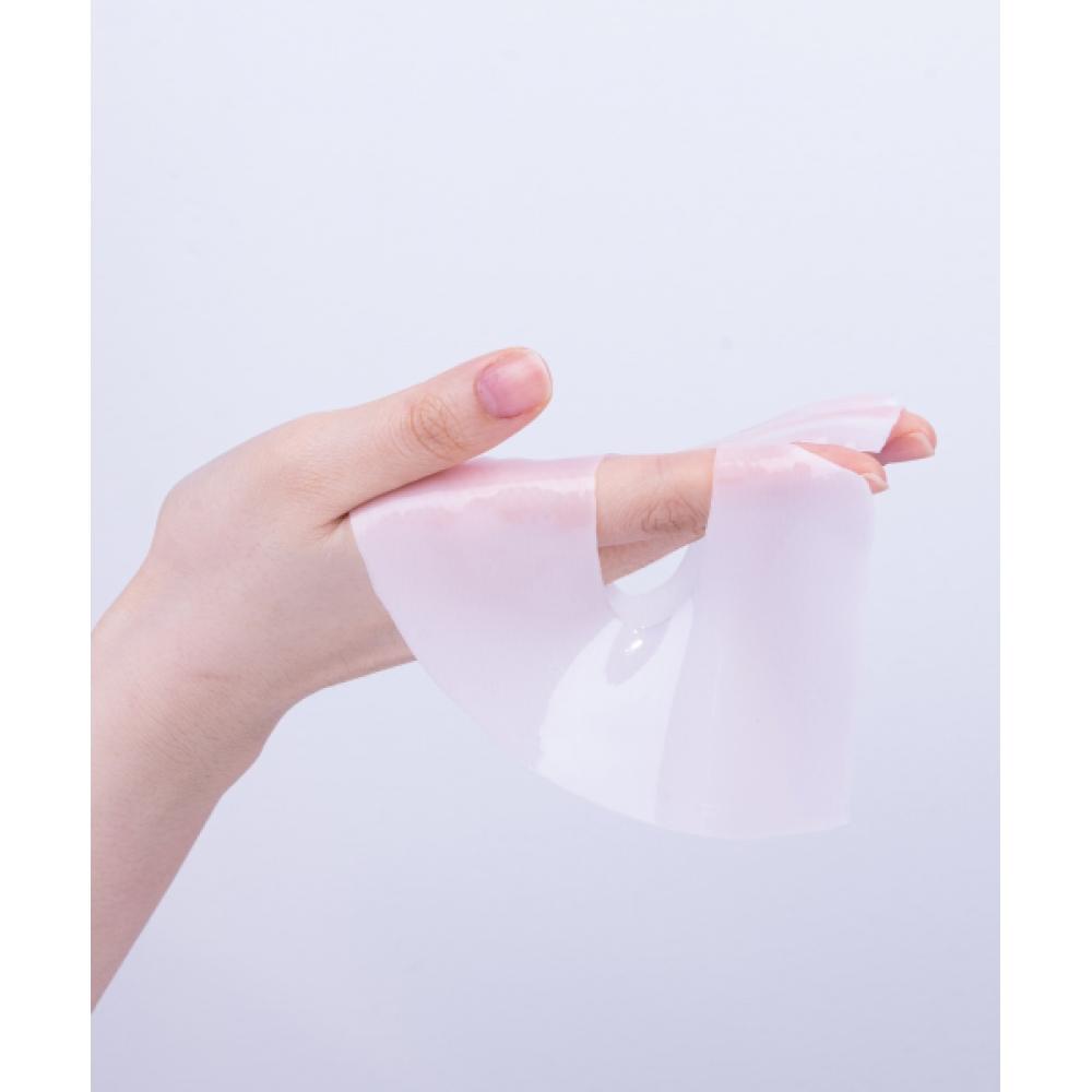 Pixel Pure Quick Aura Soothing Hydrogel Mask  4 Sheets 