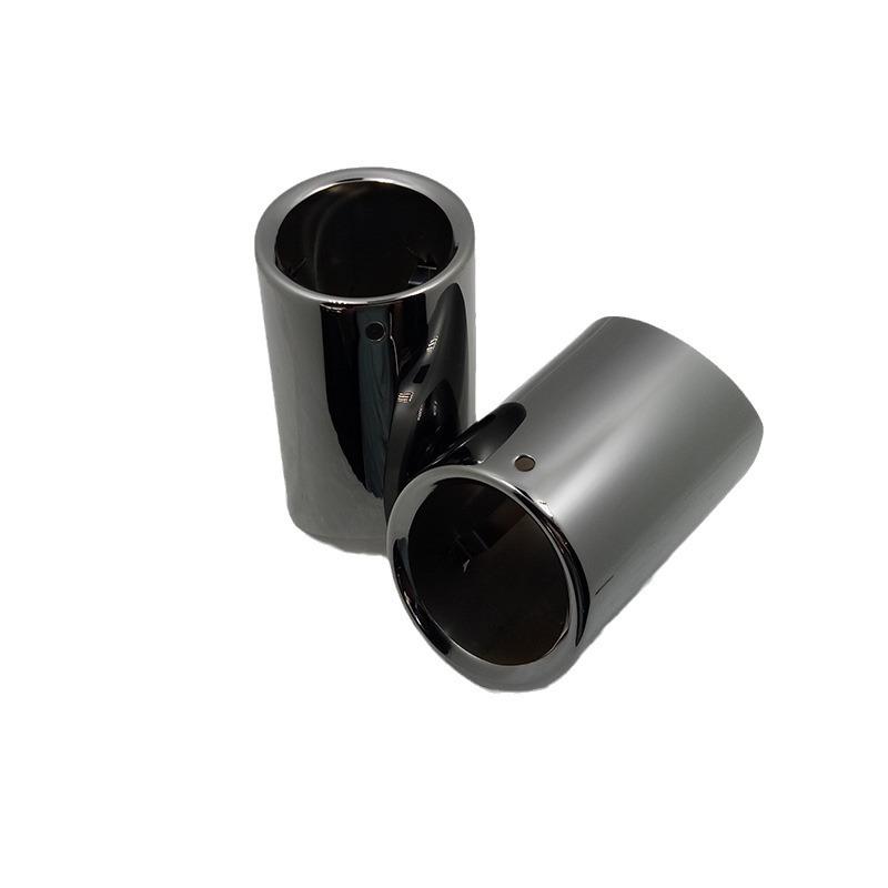 Compatible with BMW 5 Series & X Models: 520Li, 523Li, 535Li, 528Li, 325Li, X1, X3 Exhaust Tailpipe