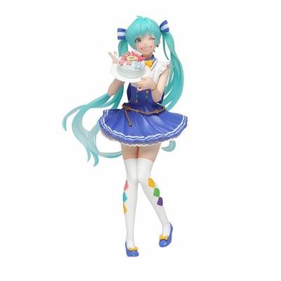 TAITO Narozeninová figurka Hatsune Miku, verze 2019. (Cena)
