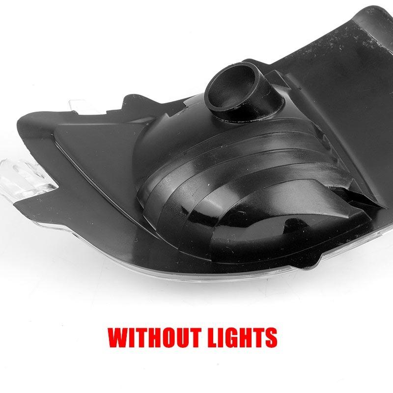 Rearview Side Mirror Turn Signal Indicator Light For Volvo XC70 XC90 2008-2012 Door Mirror Flasher Lamp 31111813 31111814