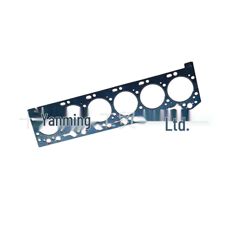 Compatible Cylinder Head Gasket for Cummins 6L8.9 6D Diesel Engine (5268714, 4937728)