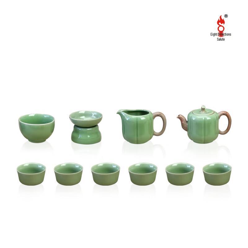 Чайный набор Bafangli Longquan Official Kiln для домашнего офиса