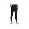 Under Armour High Elastic High Waist Running Sports Leggings Women Leggings Black 1369755-001