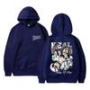 Michael Jackson Re del Pop Felpe Uomo Donna Moda Gotica Rock Oversize Felpa Uomo Vintage Streetwear Regalo per Fan