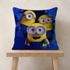 Classic Movie MMinion Yellow Banana Cushion Cover Decorative Pillow Sofa Home Decor Case Pillow Cases