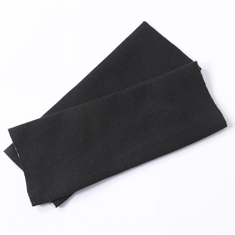 

Mulberry Silk & Acrylic Thin Wrist Support for Men & Women: Breathable Arm Protection for Summer & Cold Conditions Large