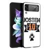 Andreil All For The Game Palmetto State Foxes Case For Samsung Galaxy Z Flip 7 6 5 4 3 z Flip7 Flip6 Flip5 Flip4 5G Phone Cover