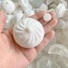 With Plug Dumpling Squishy Blank Craft DIY Empty Ball Skin DIY Steamed Bun  Adults Beginners