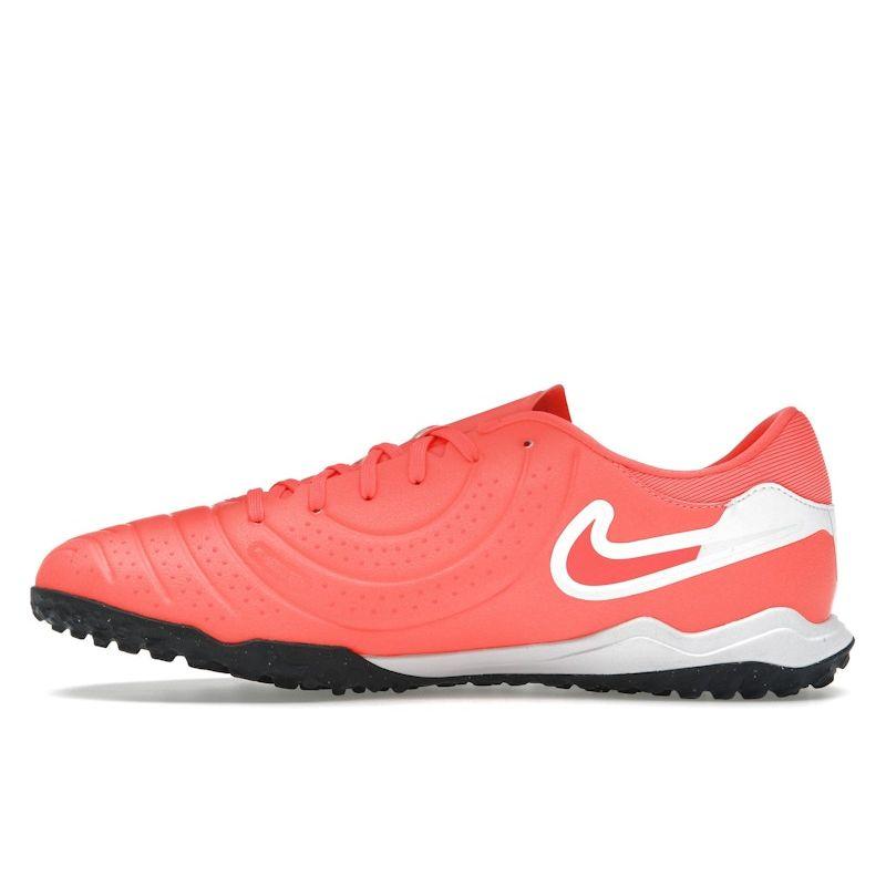 Nike Tiempo Legend 10 Academy TF Mad Energy Pack Unisex Sneakers Red Hot-Lava White DV4342-800