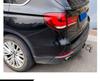 Reinforced Trailer Hitch for BMW X-Series (X5, X6, X1, X3, X4) and Rogue Tow Bar
