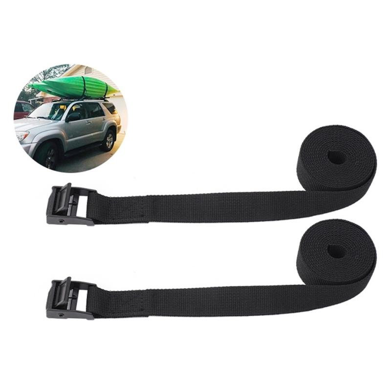 Tie Down Straps Ratchet Straps with Buckles Lashing Straps Cargo Straps for Car Bicycles Luggage and Truck Use