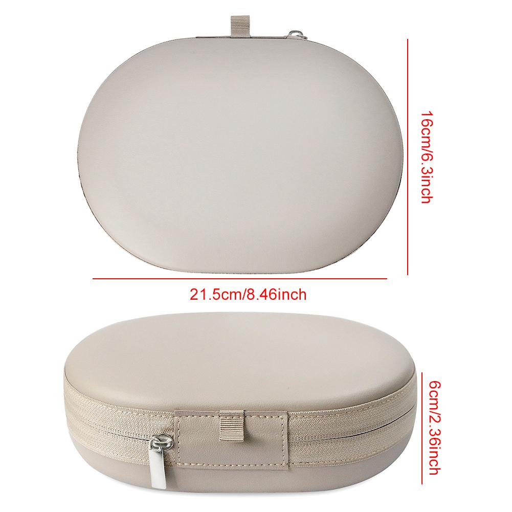 Etui na słuchawki Odporne na wstrząsy Twarde etui PU Etui ochronne na słuchawki Bose QuietComfort Ultra