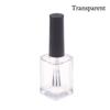 15ml Nail Polish Bottle Nail Gel Empty Bottles With Brush Glass Empty Blending Bottle Nail Gel Empty Bottle Container