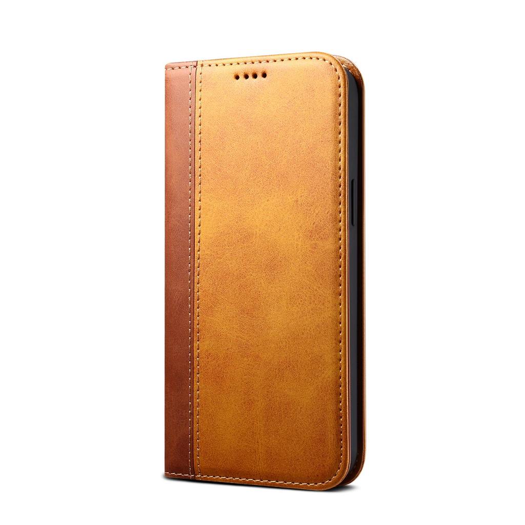"Leder-Flip-Case für iPhone 15, Samsung S24 und Xiaomi 12"