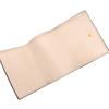 FENDI 8M0395 Micro Trifold WalletTri-fold wallet Calfskin Array