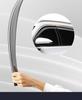 Waterproof Rain Shields for Land Cruiser Prado Windows: Modified Exterior Visors