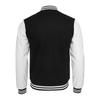 Urban Classics Mens Oldschool Varsity Jacket