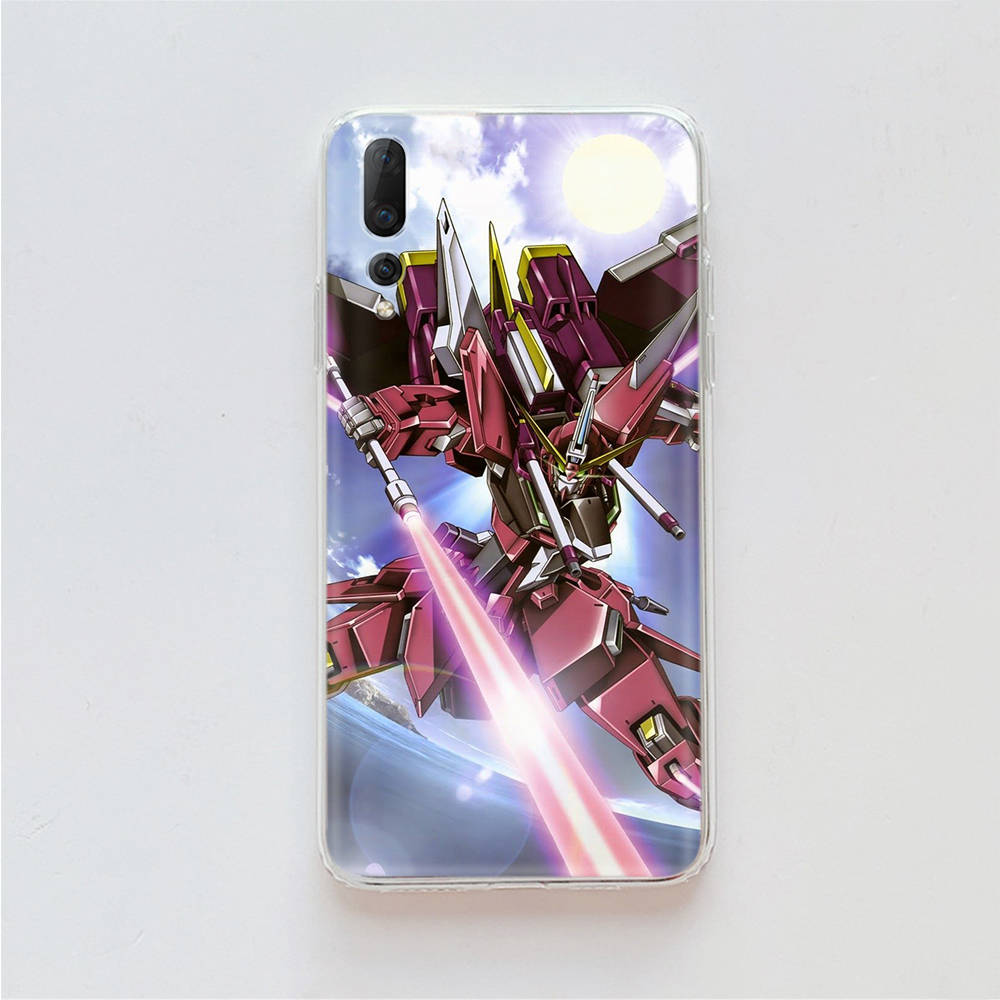 

Чехол Gundam TPU для iPhone XR 7 8 14 15 11 12 13 X XS Pro Max Xiaomi Redmi 13C Note 9 Samsung A22 S23 S24 Ultra Plus VIVO Samsung A10S аэро