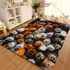 17 Styles Cat Paw Printed Carpet Rug for Living Room Bedroom Entrance Door Decor Mat, Kids' Room Decorative Mat Multi-Size Gifts