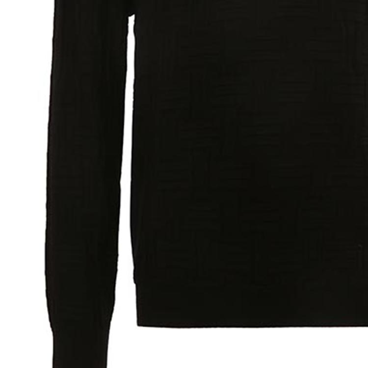 EMPORIO ARMANI Knitwear Men's Black 3K1MX6-1MZRZ-0999