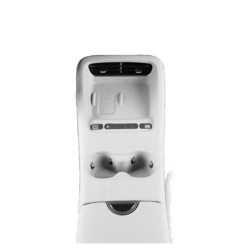 Silicone Car Interior Accories Wirel Charging Pad Cup Holder Protective Cover for BYD Sea Lion 06 DMI EV