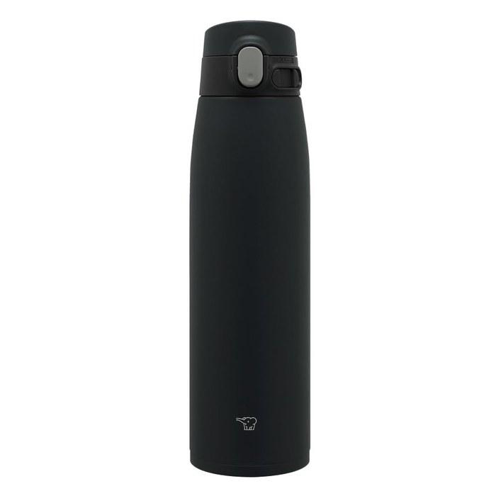 Zojirushi Water Bottle Seamless Lid 950ml Black