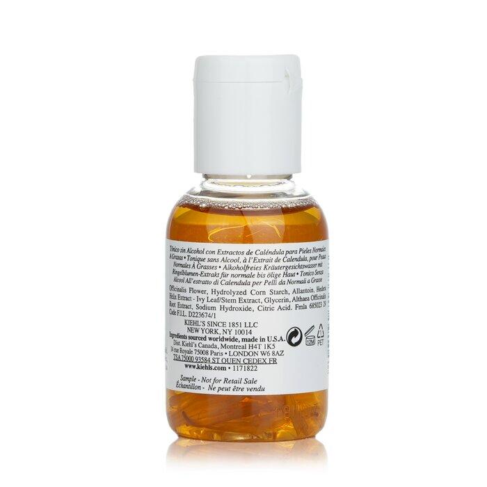 Kiehl's Calendula Herbal Extract Alcohol-Free Toner - For Normal to Oily Skin