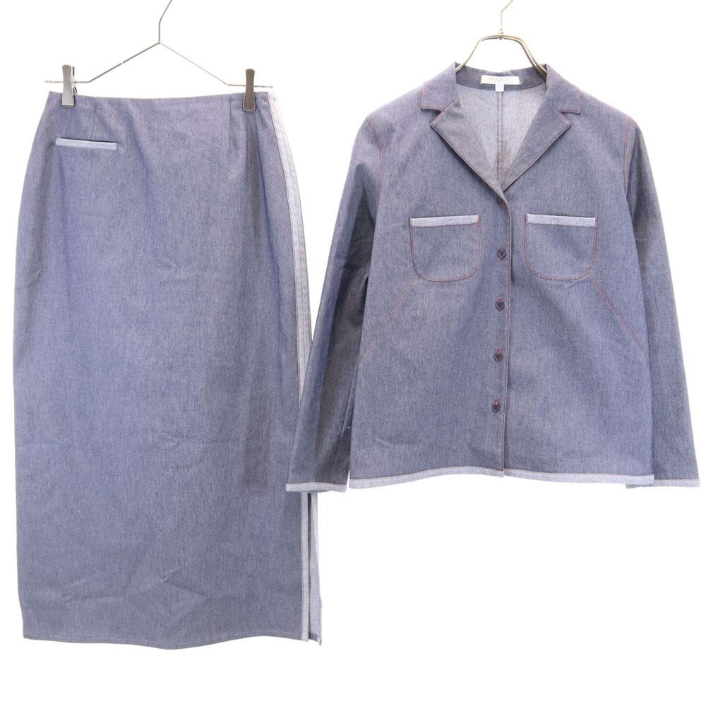 

PAULE KA Сделано во Франции Юбочный костюм Комплект 38 Застежка-молния сзади Женский Б/у