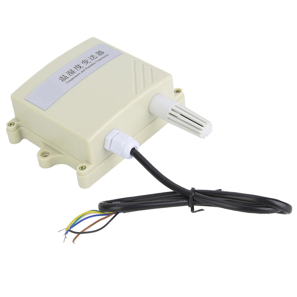 High Precision Waterproof Temperature and Humidity Collector Transmitter Temperature Sensor