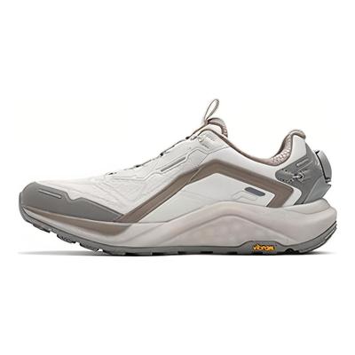 Boa Wolf Scarpe da Corsa Casual Basse in Tessuto Confortevole Versatile Uomo sneaker Beige Marrone Grigio A12M411204FBE