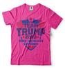 Donald Trump Shirt 2024 Election President Team Trump Make Socialists Cry Again