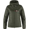 Fjallraven Expedition X-Light Hoodie Jacket Deep Forest
